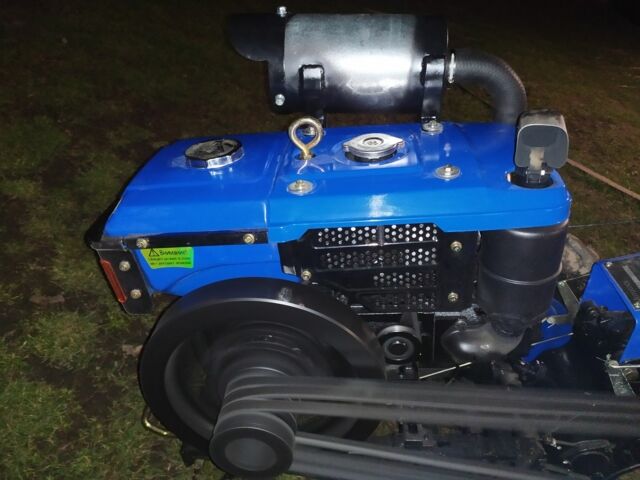 Зубр Інша, об'ємом двигуна 0 л та пробігом 5 тис. км за 1015 $, фото 4 на Automoto.ua