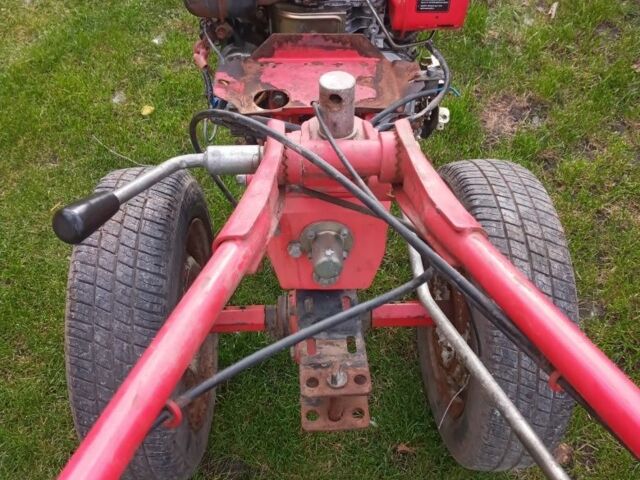 Зубр Другая, объемом двигателя 0.4 л и пробегом 10 тыс. км за 478 $, фото 3 на Automoto.ua