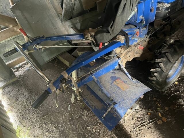 Зубр Другая, объемом двигателя 0.45 л и пробегом 10 тыс. км за 1000 $, фото 1 на Automoto.ua