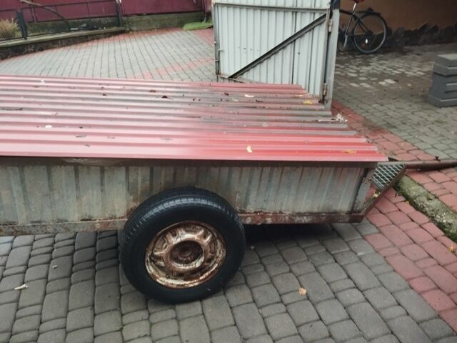 Зубр Інша, об'ємом двигуна 0 л та пробігом 0 тис. км за 142 $, фото 2 на Automoto.ua