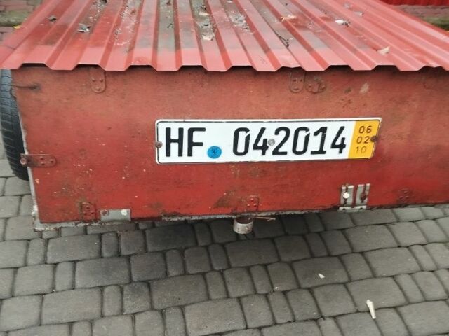 Зубр Інша, об'ємом двигуна 0 л та пробігом 0 тис. км за 142 $, фото 1 на Automoto.ua