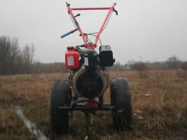 Зубр Інша, об'ємом двигуна 0.3 л та пробігом 25 тис. км за 662 $, фото 3 на Automoto.ua