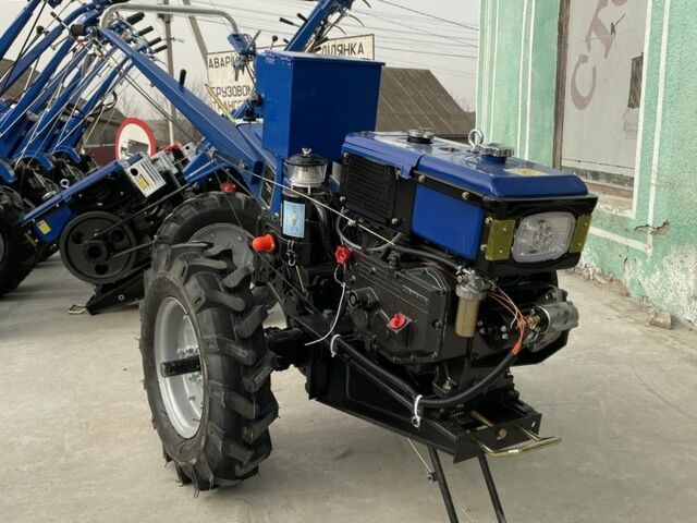 Зубр Інша 2024 у Новой Ушице на Automoto.ua Зубр Інша, об'ємом двигуна 80 л та пробігом 0 тис. км за 879 $, фото 6 на Automoto.ua