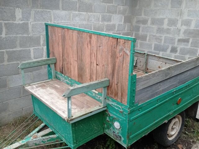 Зубр Інша, об'ємом двигуна 0 л та пробігом 0 тис. км за 1661 $, фото 11 на Automoto.ua