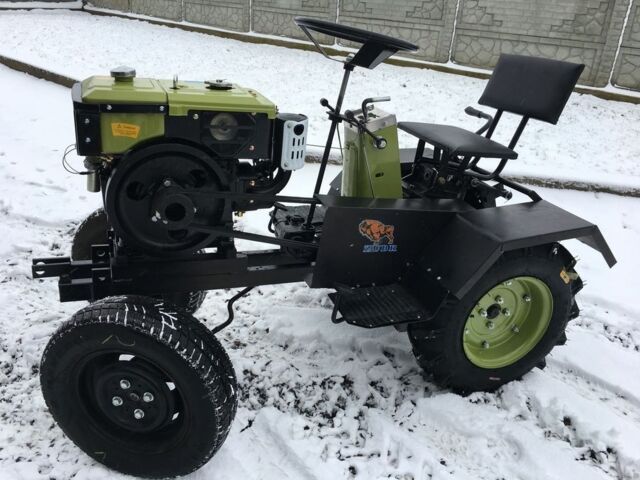 Зубр Інша, об'ємом двигуна 0.3 л та пробігом 0 тис. км за 462 $, фото 1 на Automoto.ua