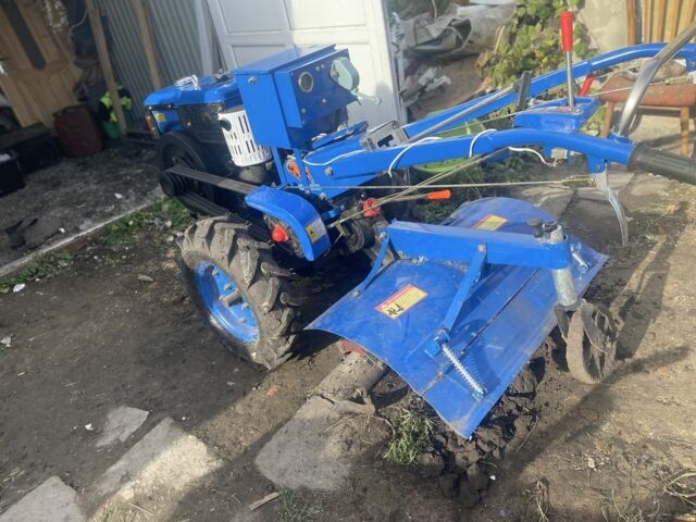 Зубр Інша, об'ємом двигуна 0.9 л та пробігом 1 тис. км за 1905 $, фото 4 на Automoto.ua