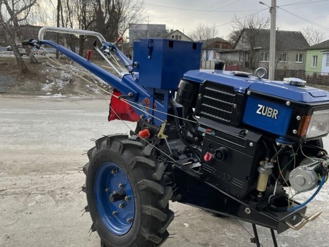 Зубр Другая, объемом двигателя 0.8 л и пробегом 125 тыс. км за 850 $, фото 2 на Automoto.ua