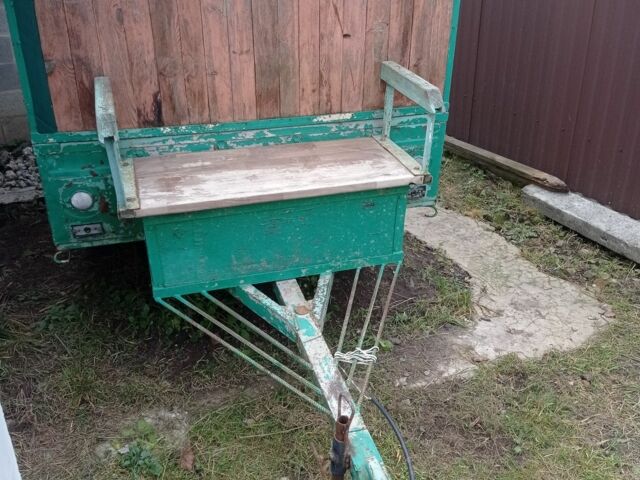 Зубр Інша, об'ємом двигуна 0 л та пробігом 0 тис. км за 1661 $, фото 12 на Automoto.ua