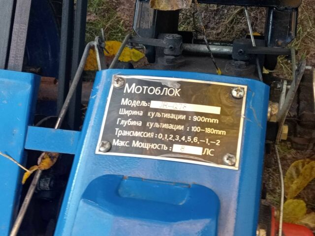 Зубр Другая 2024 в Коростене на Automoto.ua Зубр Другая, объемом двигателя 0.8 л и пробегом 45 тыс. км за 840 $, фото 4 на Automoto.ua