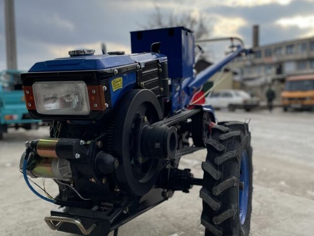 Зубр Інша, об'ємом двигуна 0.4 л та пробігом 125 тис. км за 885 $, фото 5 на Automoto.ua