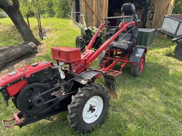 Зубр Другая, объемом двигателя 0 л и пробегом 0 тыс. км за 714 $, фото 12 на Automoto.ua