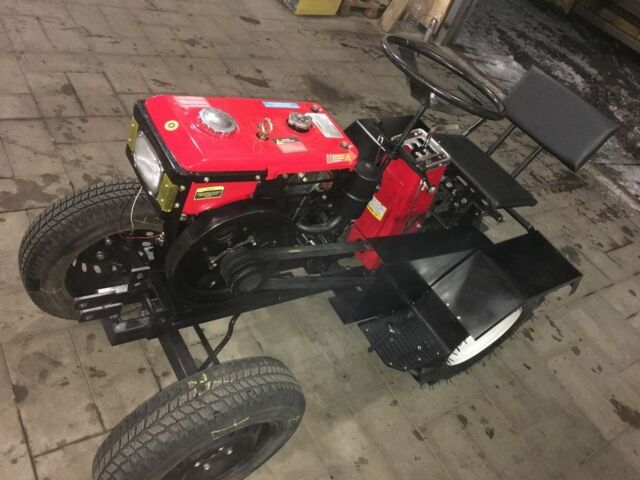 Зубр Інша, об'ємом двигуна 0.3 л та пробігом 0 тис. км за 462 $, фото 7 на Automoto.ua