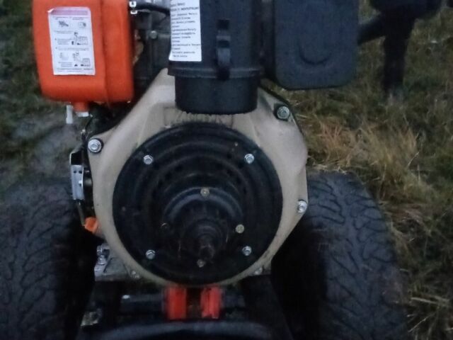 Зубр Інша, об'ємом двигуна 0.3 л та пробігом 25 тис. км за 662 $, фото 6 на Automoto.ua