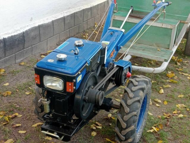 Зубр Другая 2024 в Коростене на Automoto.ua Зубр Другая, объемом двигателя 0.8 л и пробегом 45 тыс. км за 840 $, фото 3 на Automoto.ua