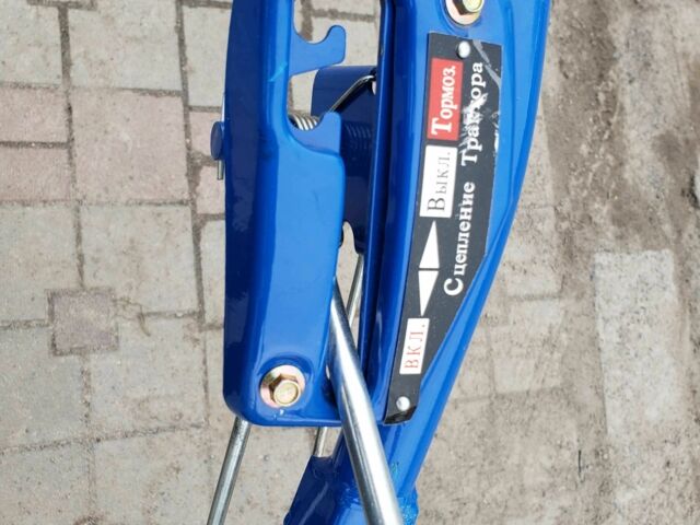 Зубр Другая, объемом двигателя 0.57 л и пробегом 0 тыс. км за 920 $, фото 6 на Automoto.ua