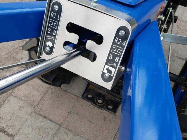 Зубр Другая, объемом двигателя 0.57 л и пробегом 0 тыс. км за 920 $, фото 4 на Automoto.ua