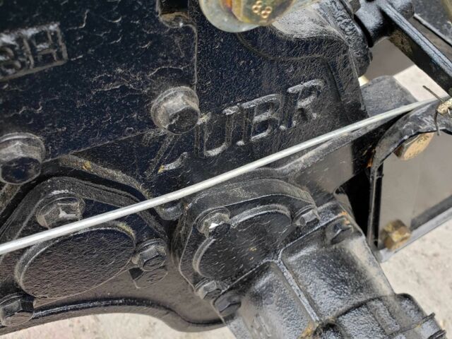 Зубр Другая, объемом двигателя 0.57 л и пробегом 0 тыс. км за 920 $, фото 7 на Automoto.ua