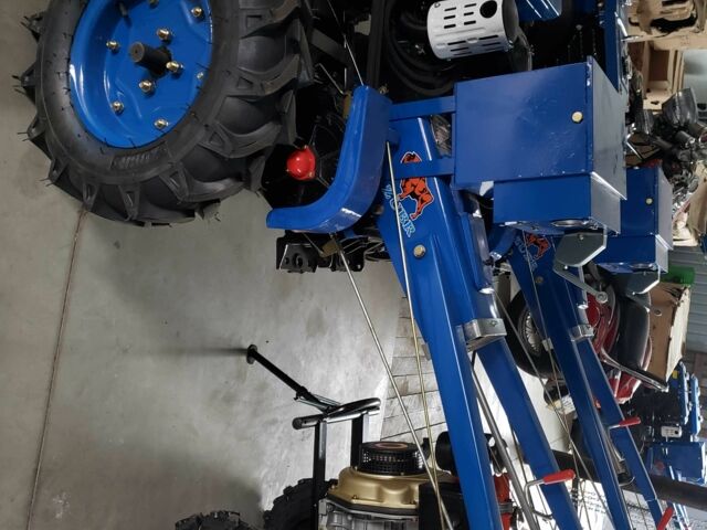 Зубр Другая, объемом двигателя 0.57 л и пробегом 0 тыс. км за 920 $, фото 9 на Automoto.ua