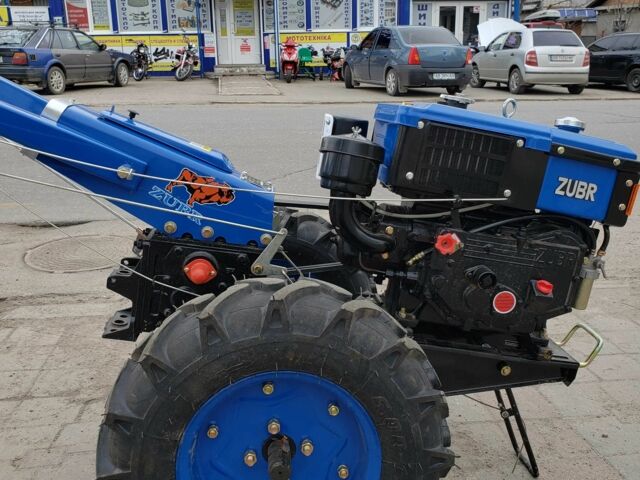 Зубр Другая, объемом двигателя 0.57 л и пробегом 0 тыс. км за 920 $, фото 1 на Automoto.ua