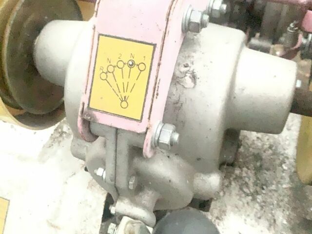 Красный Зубр GN-2, объемом двигателя 0.2 л и пробегом 100 тыс. км за 257 $, фото 4 на Automoto.ua