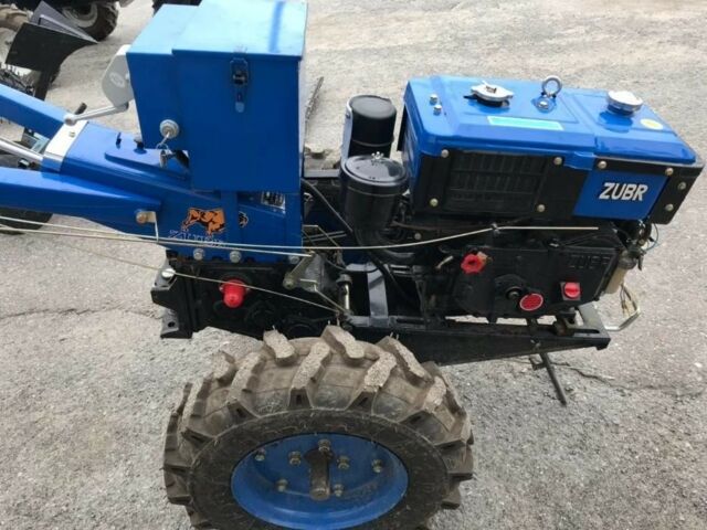 Зубр GN-2, объемом двигателя 0.2 л и пробегом 1 тыс. км за 829 $, фото 3 на Automoto.ua