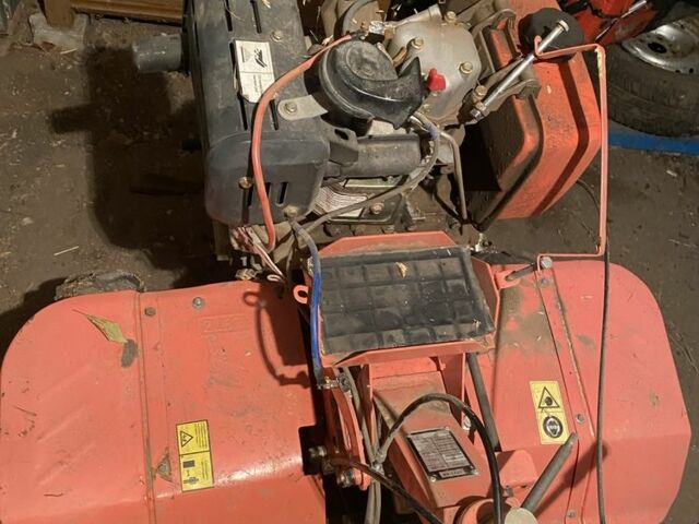 Червоний Зубр HT-135, об'ємом двигуна 0.31 л та пробігом 10 тис. км за 524 $, фото 2 на Automoto.ua