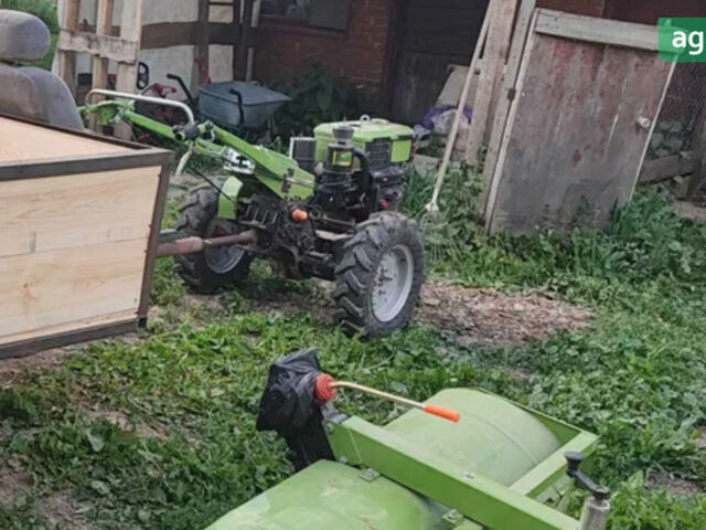 Зубр JR-Q78, об'ємом двигуна 0 л та пробігом 0 тис. км за 1500 $, фото 3 на Automoto.ua