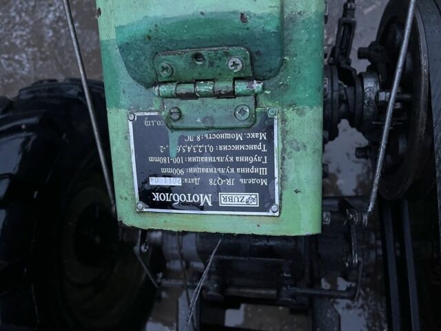 Зелений Зубр JR-Q78, об'ємом двигуна 0 л та пробігом 10 тис. км за 550 $, фото 1 на Automoto.ua
