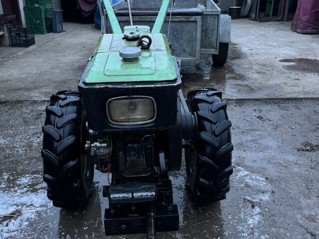 Зелений Зубр JR-Q78, об'ємом двигуна 0 л та пробігом 10 тис. км за 550 $, фото 2 на Automoto.ua