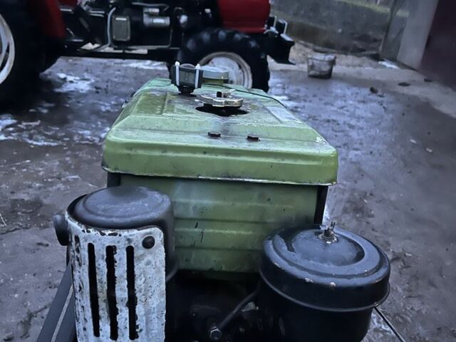 Зелений Зубр JR-Q78, об'ємом двигуна 0 л та пробігом 10 тис. км за 550 $, фото 4 на Automoto.ua