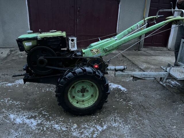 Зелений Зубр JR-Q78, об'ємом двигуна 0 л та пробігом 10 тис. км за 550 $, фото 6 на Automoto.ua