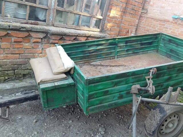 Зелений Зубр JR-Q78, об'ємом двигуна 0 л та пробігом 10 тис. км за 1152 $, фото 2 на Automoto.ua