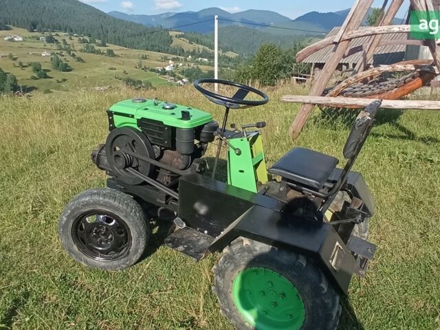 Зубр JR-Q79, объемом двигателя 10 л и пробегом 0 тыс. км за 1350 $, фото 5 на Automoto.ua