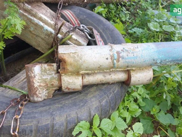 Зубр JR-Q79, объемом двигателя 0.57 л и пробегом 0 тыс. км за 950 $, фото 11 на Automoto.ua