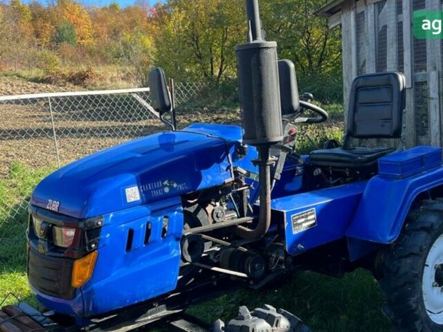 Зубр S 180, объемом двигателя 1.11 л и пробегом 0 тыс. км за 2700 $, фото 16 на Automoto.ua