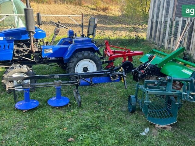 Зубр S 180, объемом двигателя 1.11 л и пробегом 0 тыс. км за 2700 $, фото 3 на Automoto.ua