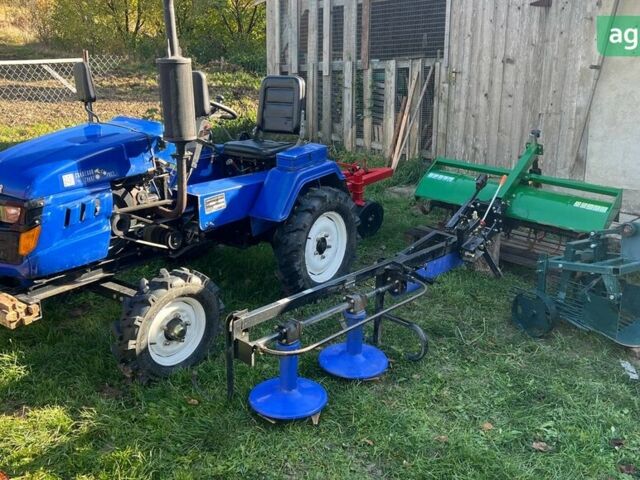 Зубр S 180, объемом двигателя 1.11 л и пробегом 0 тыс. км за 2700 $, фото 2 на Automoto.ua