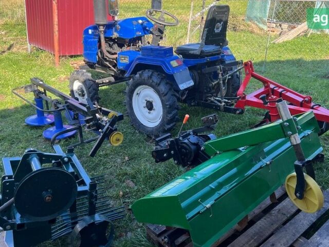 Зубр S 180, объемом двигателя 1.11 л и пробегом 0 тыс. км за 2700 $, фото 1 на Automoto.ua