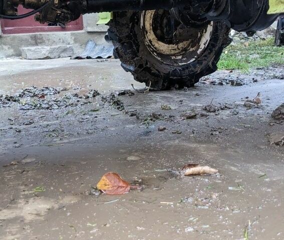 Зеленый Зубр T-18, объемом двигателя 0 л и пробегом 100 тыс. км за 2800 $, фото 3 на Automoto.ua