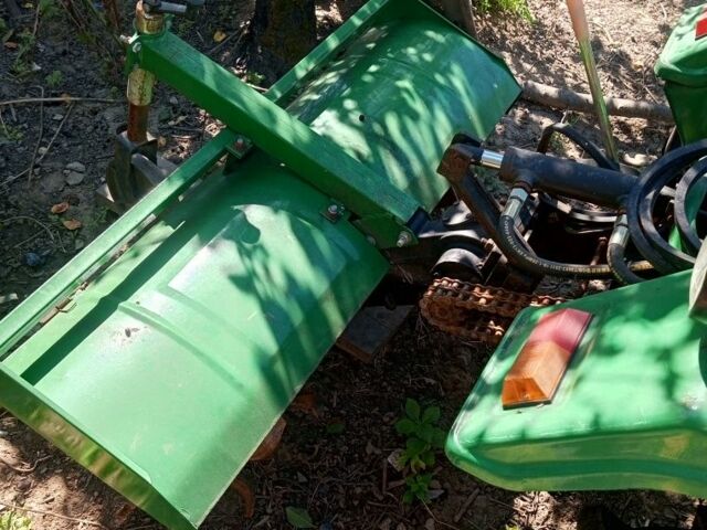 Зеленый Зубр T-18, объемом двигателя 900 л и пробегом 32 тыс. км за 2412 $, фото 3 на Automoto.ua