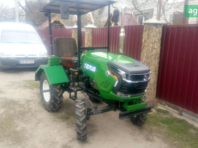Зубр Т-25, об'ємом двигуна 0.25 л та пробігом 1 тис. км за 2800 $, фото 2 на Automoto.ua