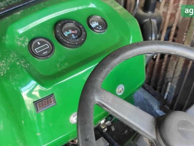 Зубр Т-25, об'ємом двигуна 1.15 л та пробігом 0 тис. км за 1844 $, фото 8 на Automoto.ua