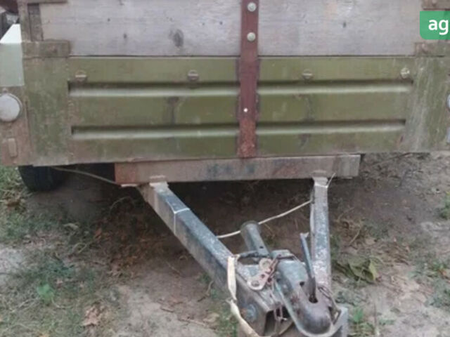 Зубр Т-25, об'ємом двигуна 0 л та пробігом 0 тис. км за 3700 $, фото 2 на Automoto.ua