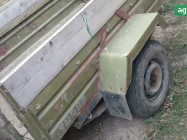 Зубр Т-25, об'ємом двигуна 0 л та пробігом 0 тис. км за 3700 $, фото 7 на Automoto.ua