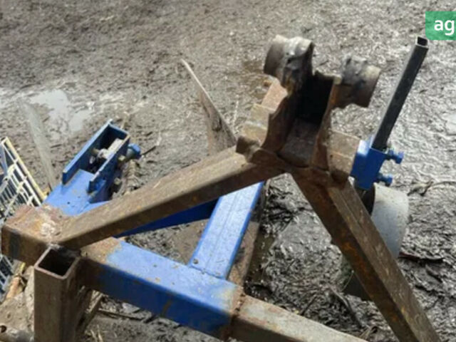 Зубр Т-25, объемом двигателя 0 л и пробегом 0 тыс. км за 2900 $, фото 8 на Automoto.ua