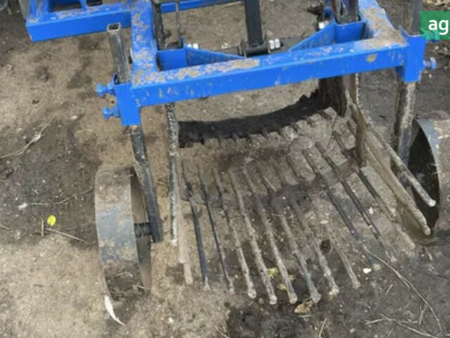 Зубр Т-25, объемом двигателя 0 л и пробегом 0 тыс. км за 2900 $, фото 5 на Automoto.ua