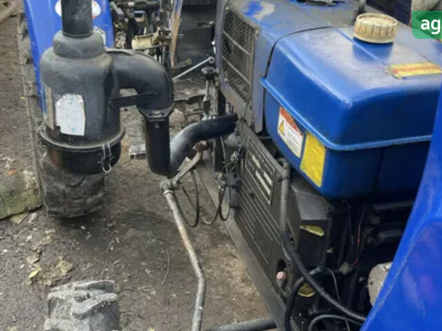 Зубр Т-25, объемом двигателя 0 л и пробегом 0 тыс. км за 2900 $, фото 2 на Automoto.ua