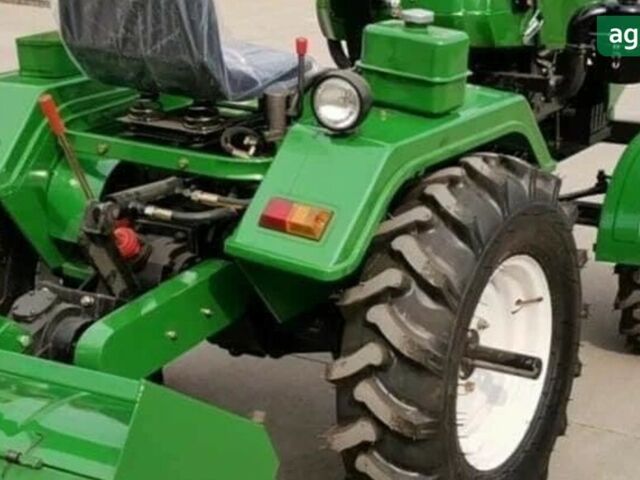 Зубр Т-25, об'ємом двигуна 1.11 л та пробігом 0 тис. км за 2850 $, фото 6 на Automoto.ua
