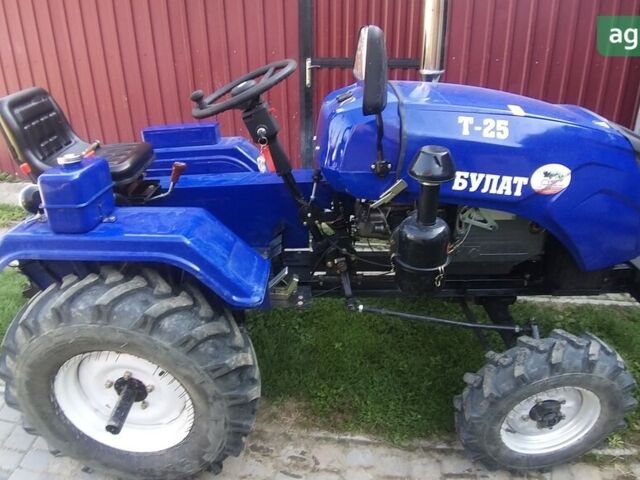 Зубр Т-25, объемом двигателя 1.11 л и пробегом 0 тыс. км за 2900 $, фото 10 на Automoto.ua