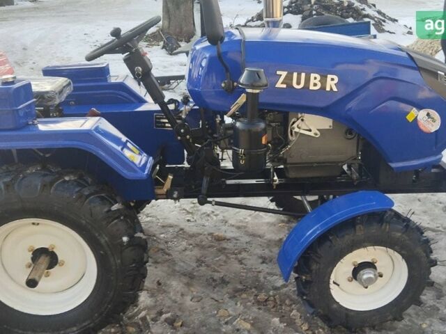 Зубр Т-25, об'ємом двигуна 1.11 л та пробігом 0 тис. км за 2850 $, фото 2 на Automoto.ua